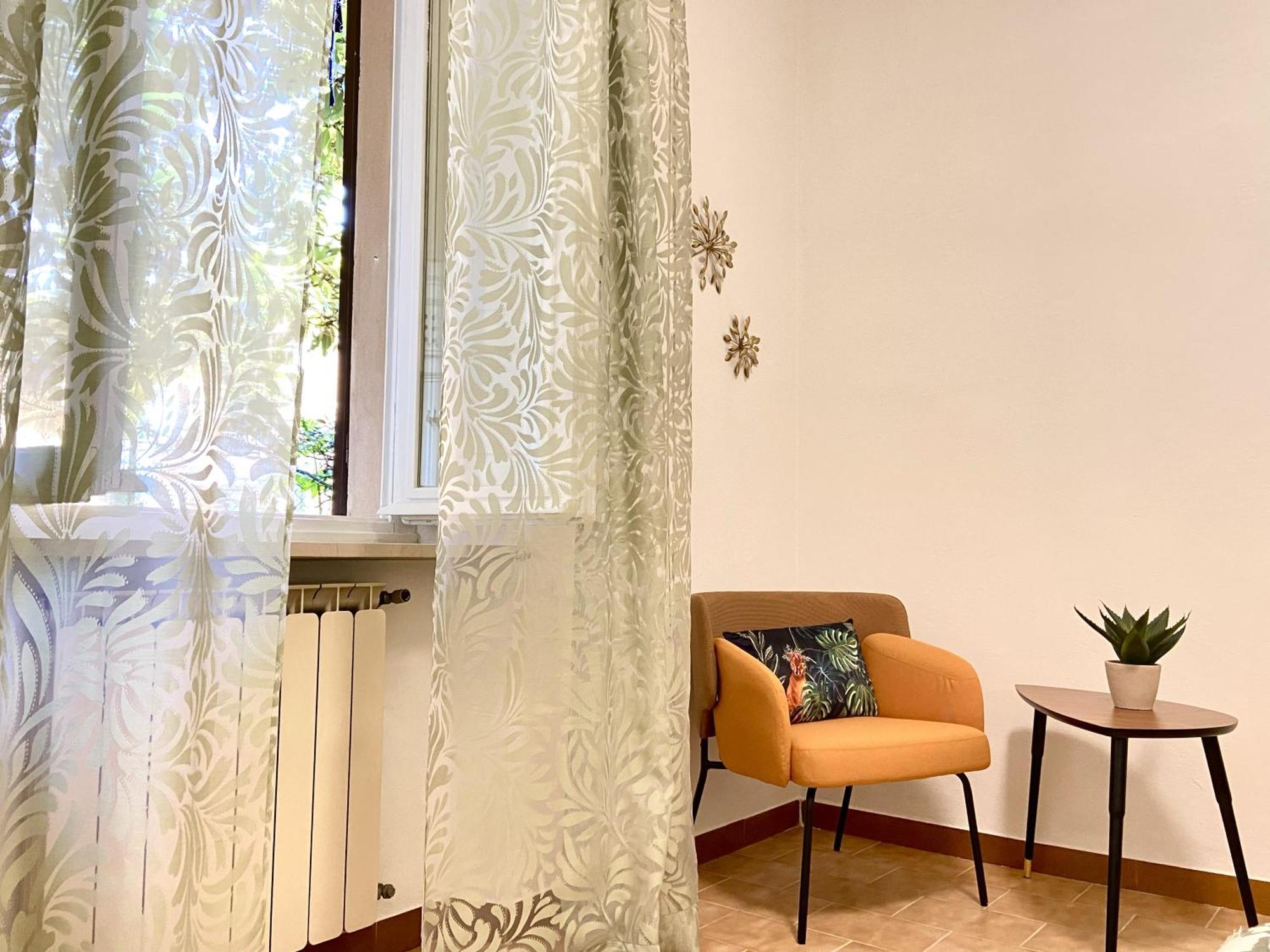 Casa Ganza Villa Pisa Eksteriør billede