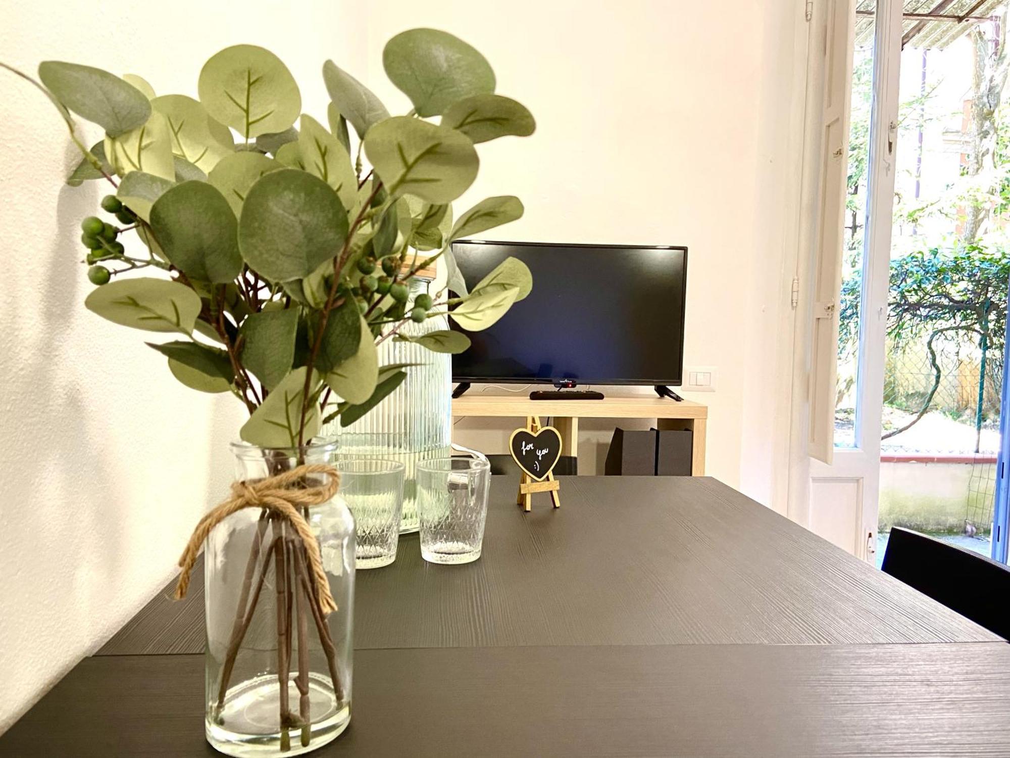 Casa Ganza Villa Pisa Eksteriør billede
