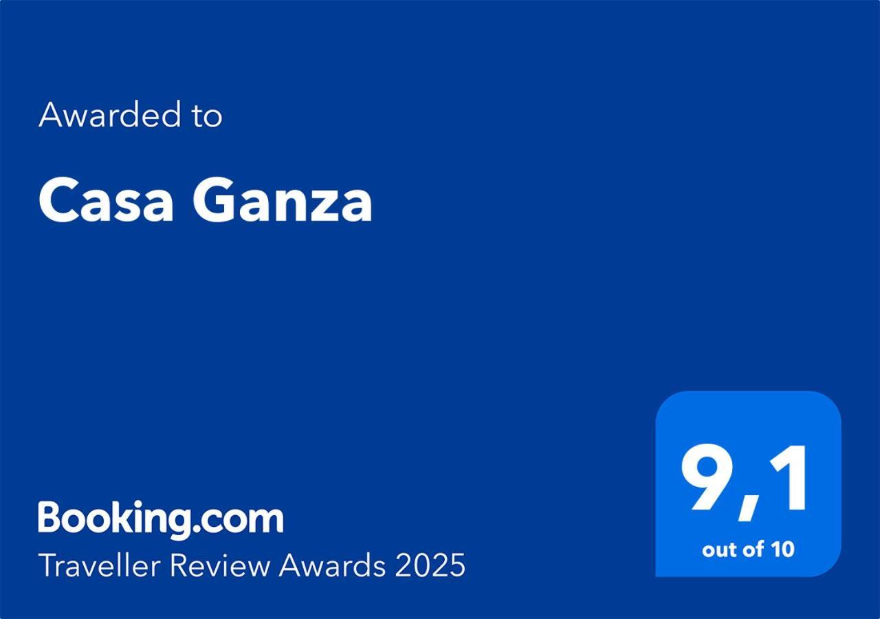 Casa Ganza Villa Pisa Eksteriør billede